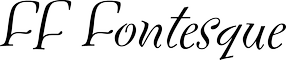 FF Fontesque
