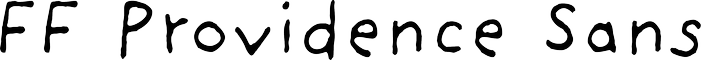 FF Providence Sans