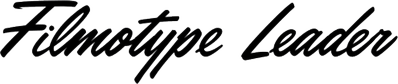 Filmotype Leader