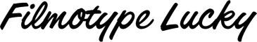 Filmotype Lucky