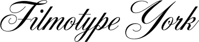 Filmotype York
