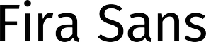 Fira Sans