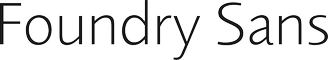 Foundry Sans