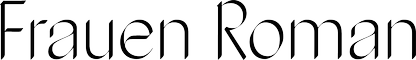 Frauen Roman