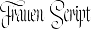 Frauen Script