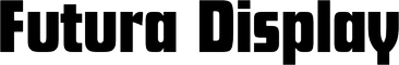 Futura Display