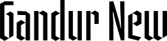 Gandur New