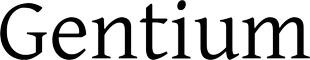 Gentium