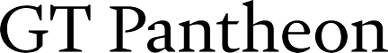 GT Pantheon