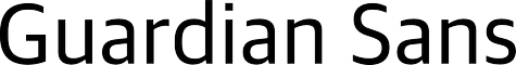 Guardian Sans