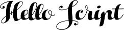 Hello Script