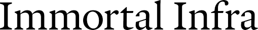 Immortel Infra