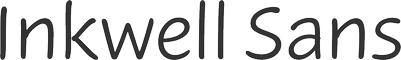 Inkwell Sans