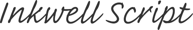 Inkwell Script