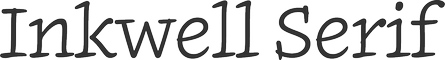 Inkwell Serif
