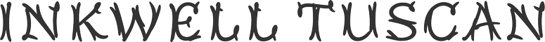 Inkwell Tuscan