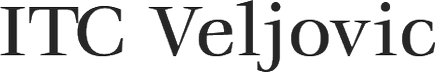 ITC Veljovic