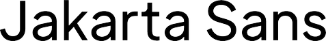 Jakarta Sans