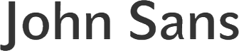 John Sans