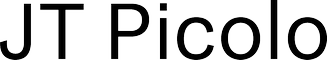 JT Picolo