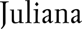 Juliana
