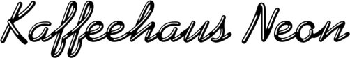 Kaffeehaus Neon