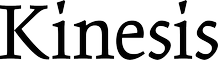 Kinesis