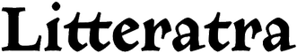 KLTF Litteratra