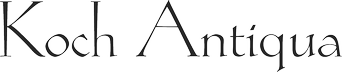 Koch Antiqua