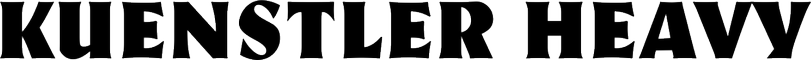Kuenstler 165 Heavy