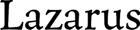 Lazarus