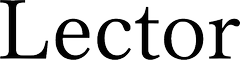Lector