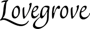Lovegrove
