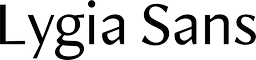 Lygia Sans