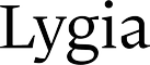 Lygia