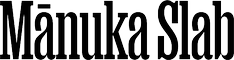 Manuka Slab