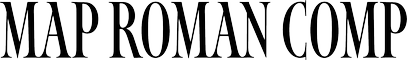 Map Roman Compressed