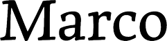 Marco