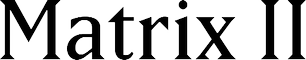 Matrix II