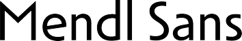 Mendl Sans