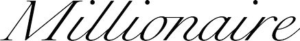 Millionaire
