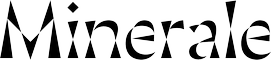 Minerale