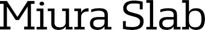 Miura Slab