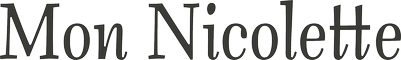Mon Nicolette