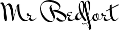 Mr Bedfort