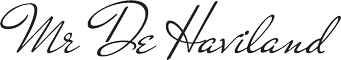 Mr De Haviland