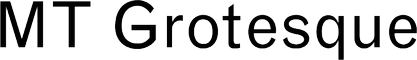 MT Grotesque