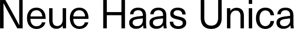 Neue Haas Unica