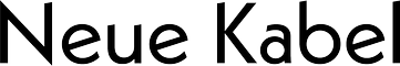 Neue Kabel