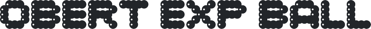 Obert Exp Ball